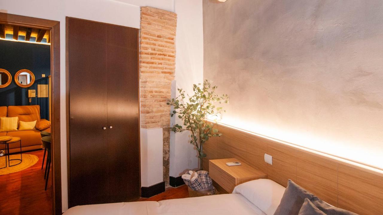 El Patio Del Regidor - Apartamentos Aloha Toledo Esterno foto