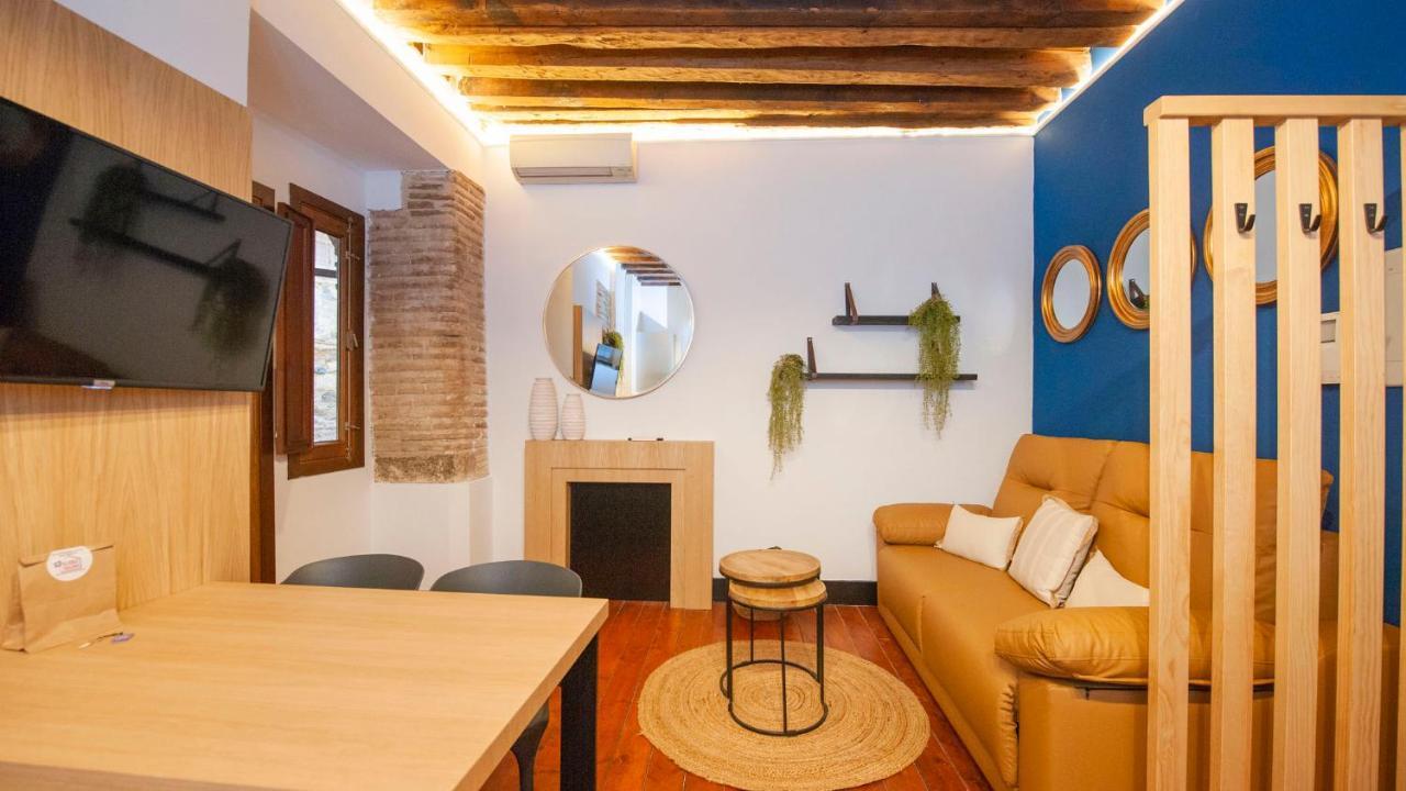 El Patio Del Regidor - Apartamentos Aloha Toledo Esterno foto