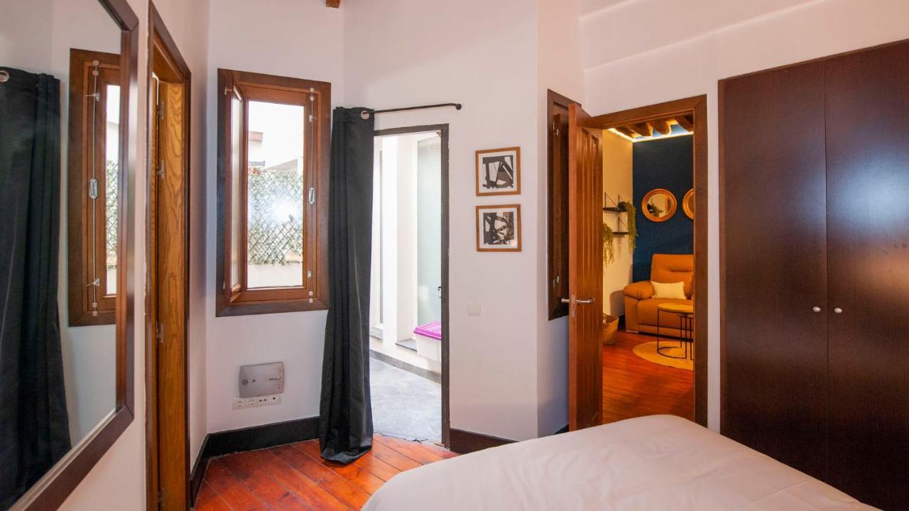 El Patio Del Regidor - Apartamentos Aloha Toledo Esterno foto