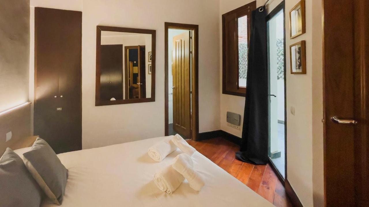 El Patio Del Regidor - Apartamentos Aloha Toledo Esterno foto