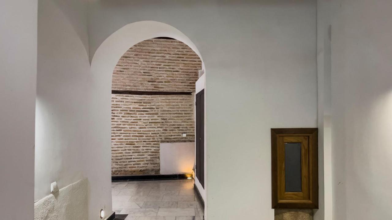 El Patio Del Regidor - Apartamentos Aloha Toledo Esterno foto